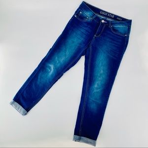 gogo star jeans size 11